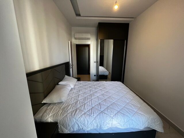 Cozy 1-bedroom apartment with full amenities in Kargıcak, Alanya, offering comfort and convenience n.
