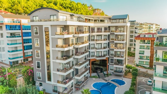 Modern 1-Bedroom Apartment with Full Amenities in Kargıcak, Alanya 1 WhatsApp Image 2024 10 15 at 17.16.19 Medium 14