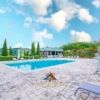 Luxury villa with pool in Tuscany's heart.