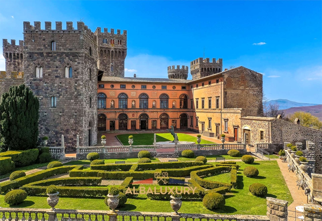 Unique medieval castle, Lazio 1 imm 125894 20250118184200 1920 1 10