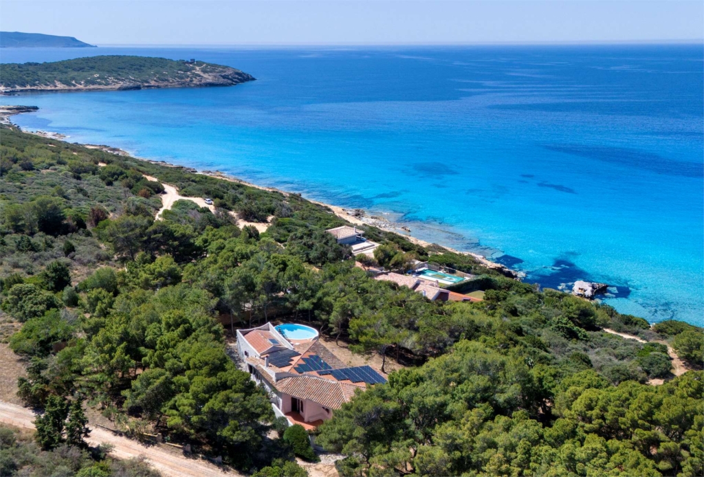 Exclusive villa on the Sea, Porto Pino, Sardinia 1 imm 133537 20250313152056 1920 1 8