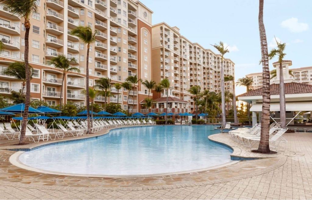 Marriott’s Aruba Surf Club – Timeshare Rental 1 serenity outdoor pool 1170x751 1