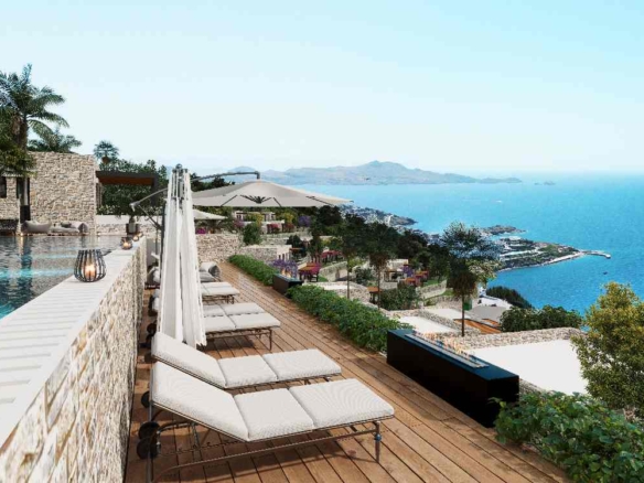 the most bodrum view 14