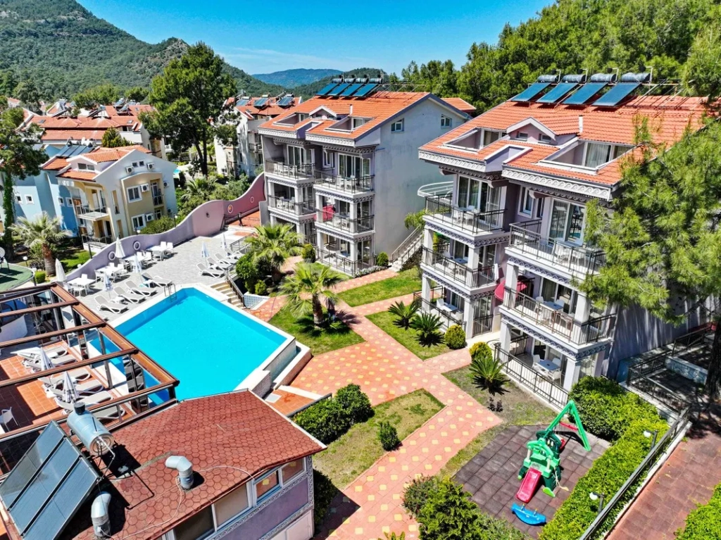 Charming Apart Hotel with Pools and Kids' Play Area in Oludeniz 1 zehrarezidansapart1cacd79e 1 14