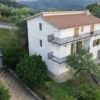 Spacious commercial building with apartment in Cleto, Calabria, offering versatile investment opport.