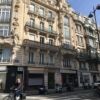 Elegant 1-bedroom apartment in historic Paris building.