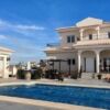 Elegant 4-bedroom villa with private pool in Pinoso, Costa Blanca, Spain.