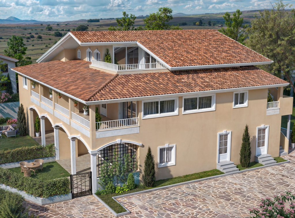 Luxuy Villa Ima Estate of Multiple Properties for Sale In Abruzzo 1 1 9