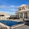 Elegant 4-bedroom villa featuring a private pool in Pinoso, Costa Blanca, Spain. Perfect for luxury.