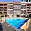 Apartment with pool view in Omega Resort, Ravda, just 100m from the beach.
