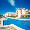 Apartment with pool in Elenite, Bulgaria, for sale at Privilege Fort Noks. Modern building with spac.