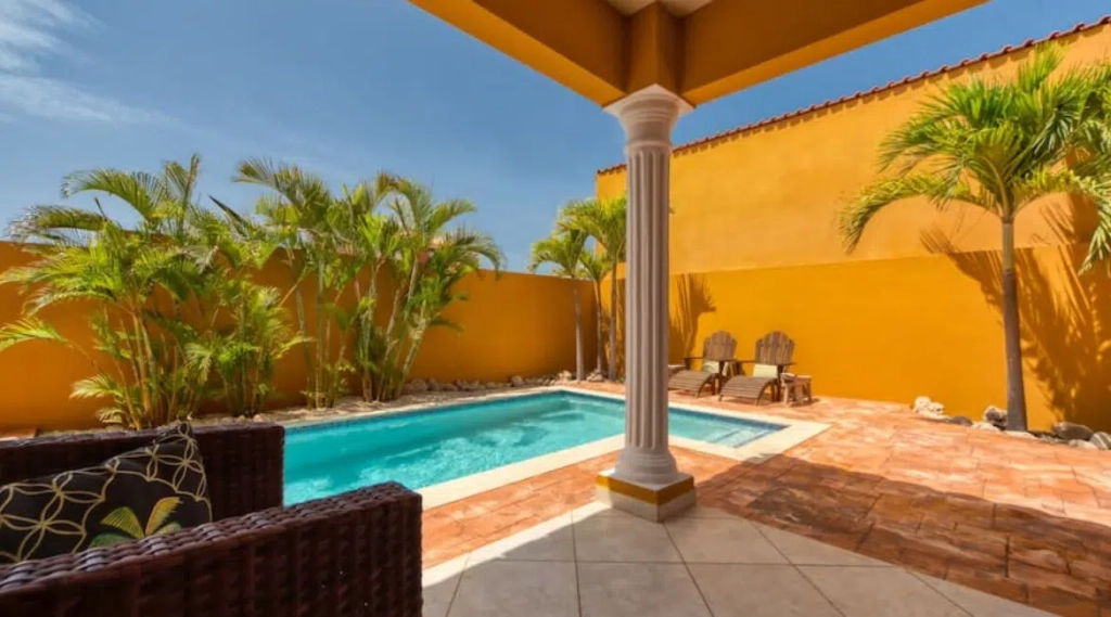 Aruba 3-Bedroom Vacation Villa, Sleeps 6 1 Aruba Vacation Villa 12 1400x650 1 1170x650.jpg