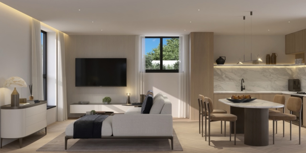 Timeless Elegance in West London - A Perfect Balance of Luxury and Convenience 1 DG.OhSoClose Living Lower Ground Large 2 22