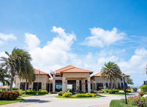 Gold Coast Main Entrance