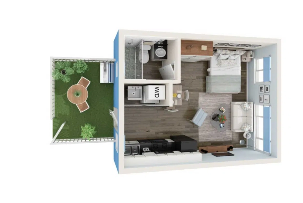 Oranjestad – Brand New Condos Being Built 1-Bedroom 1-Bath 1 HAVANA APARTMENT1 1 1170x785.jpg