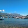 Beautiful waterfront apartment in Budva with stunning sea views and nearby marina. Perfect for seasi.