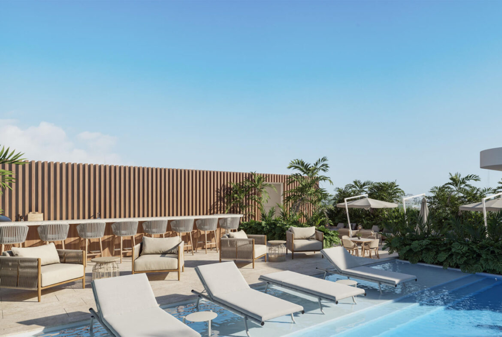 Oranjestad – Condo with Main Street View : 4th-Floor Unit 401 1 Single 1 Aruba 3D 15 1170x785 1