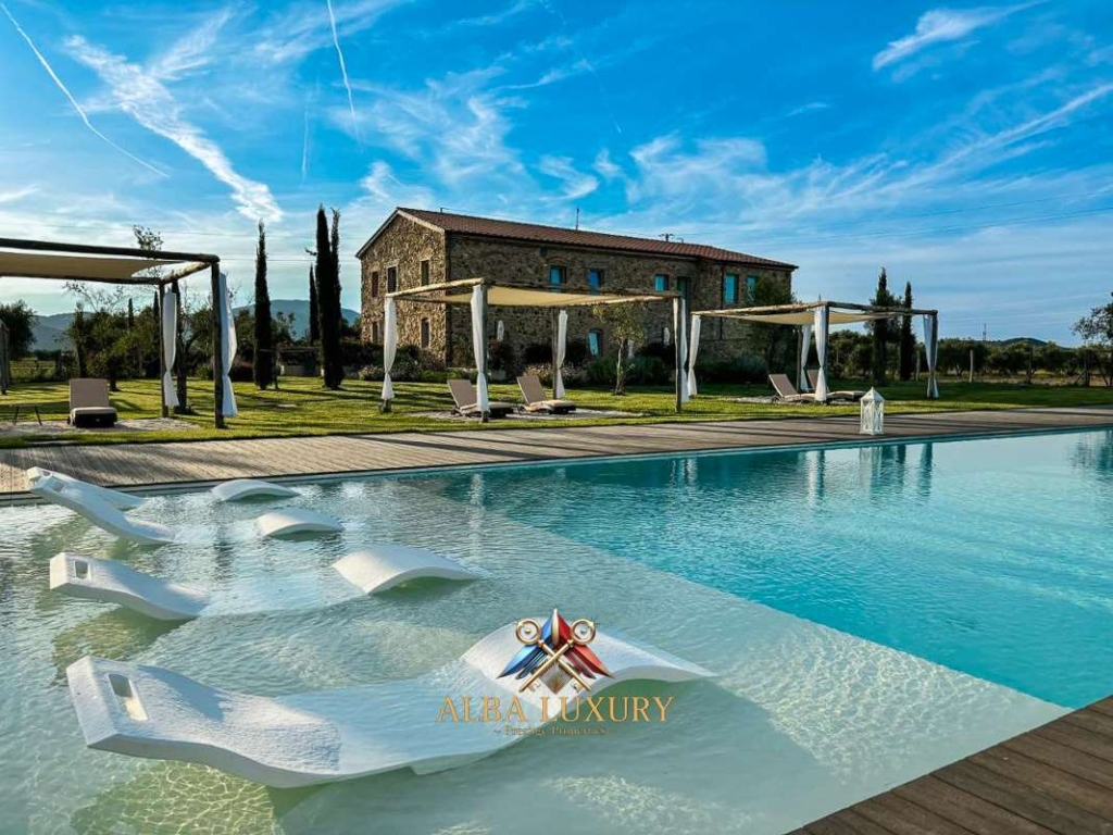 Elegant farmhouse in Campiglia Marittima, Tuscany 1 imm 136644 20250409220908 1067