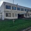 Commercial warehouse for sale in Țibanești Romania, suitable for business use.