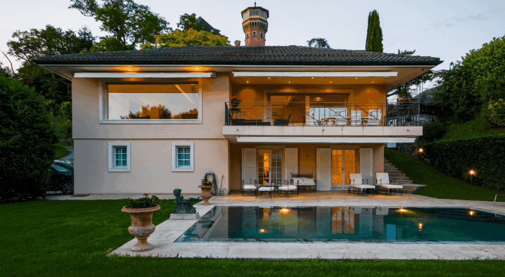 Luxury 4 Bed Villa for Sale In Bosquets de Julie Montreux 1 0 1