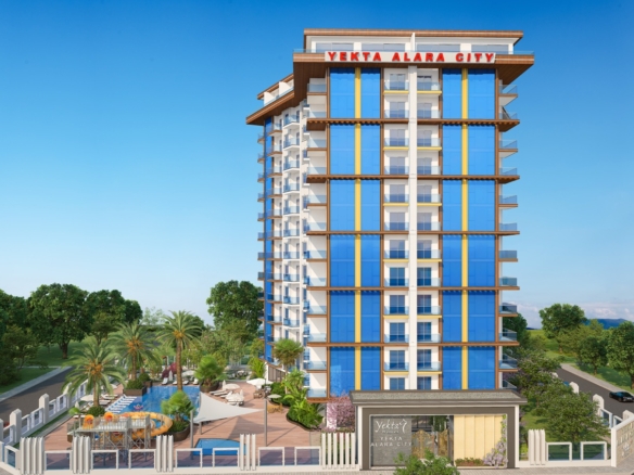 006 YEKTA HOMES YEKTA ALARA CITY Large 1