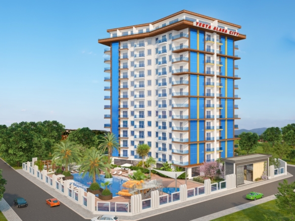 007 YEKTA HOMES YEKTA ALARA CITY Large