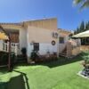 Villa in Villamartin with lush garden and outdoor terrace for relaxing and entertaining.
