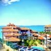 Elegant 1-bedroom apartment offering stunning sea views in Garden of Eden, St. Vlas. Perfect for sea.