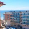 Sea view 1 bedroom apartment on the first line in Atrium (Elenite) with stunning ocean vistas.