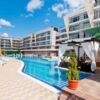 Luxury apartment with pool at Grand Kamelia, Sunny Beach.