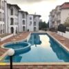 Spacious 2-bedroom apartment near the sea in Old House, St. Vlas, with access to a shared pool.
