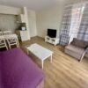 Spacious 2-bedroom apartment of 112 m² in Flores Park, Sunny Beach, featuring modern living space an.