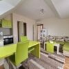 Bright 2-bedroom apartment with sea views in Viola 2, Nessebar, featuring low maintenance fees.