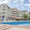 Fully furnished 1-bedroom apartment in Prestige City, 300m from the sea.