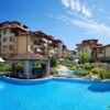Spacious 2-bedroom, 2-bath apartment with stunning sea views in Garden of Eden, St. Vlas.