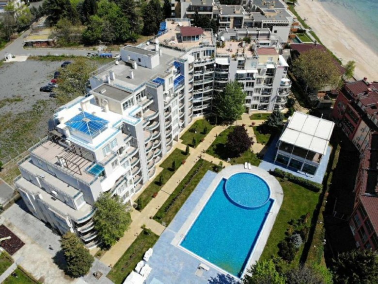 2 BED apartment, 73 sq.m., in Oasis, Ravda, on the first sea line 1 3144 8 G63Z4k8X