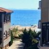 Sea view 1-bedroom apartment in Taliana Beach, Elenite, first line to the sea.