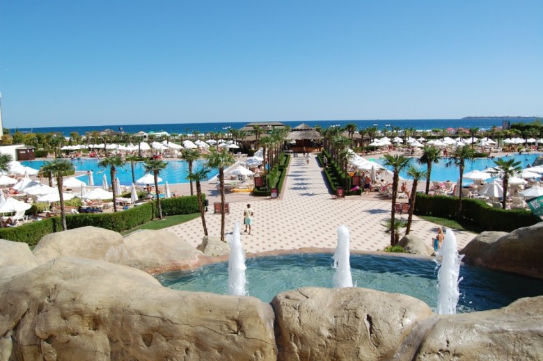 Beach front apartment, 79 sq.m. with SEA VIEWS in Majestic (Sunny beach) 1 3201 4 Cs8I2Y5v