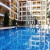 Bright 2 Bed, 2 Bath apartment near Sunny Beach center with pool access.