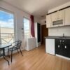 Bright studio apartment with balcony and sea views in Sunny Day 6. Perfect for comfortable living or.