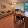 Bright and spacious 1-bedroom ground floor apartment in Nessebar Fort club, Sunny Beach.