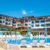 Modern apartment with pool at Gardenia Hills near Sunny Beach.