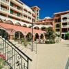 Furnished studio apartment, 38 sq.m., in St. George, Sveti Vlas, close to the beach.