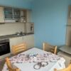 Modern studio apartment with spacious terrace in Sunny Beach's prime area, ideal for investment or h.