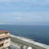 Elegant 1-bedroom beachfront apartment in Nessebar, Bulgaria, with stunning sea views in the Belvede.