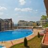 Modern 1-bedroom apartment with pool view in Sunset Kosharitsa, near Sunny Beach.
