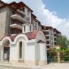 Apartment in Apollon Nessebar, 3 min to the sea, 56 sq.m., 1 bedroom, modern residential complex.