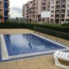Apartment with pool in Palazzo, Sunny Beach, 71 sq.m., ground floor.