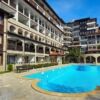 Bright studio apartment in Amphora complex, St. Vlas, just 50m from the beach. Perfect for investmen.