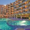 Bright 1-bedroom apartment near Sunny Beach with pool access.